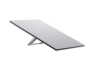 Starlink Standard rectangular dish on its kickstand
